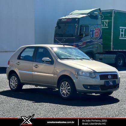 FIAT PALIO 1.4 MPI ELX 8V FLEX 4P MANUAL FIAT PALIO 1.4 MPI ELX 8V FLEX 4P MANUAL